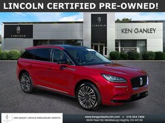New 2022 Lincoln Corsair Reserve SUV  for sale near Cleveland, OH
