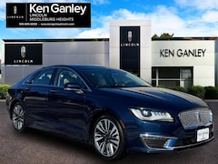 New 2017 Lincoln MKZ Reserve Sedan  for sale near Cleveland, OH