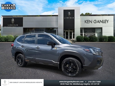 2022 Subaru Forester Wilderness SUV