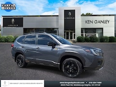 Used 2022 Subaru Forester Wilderness SUV For Sale Near Cleveland, OH
