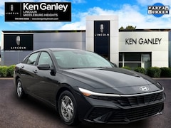 Used 2024 Hyundai Elantra SE Sedan For Sale Near Cleveland, OH