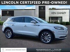 Used 2022 Lincoln Nautilus Reserve SUV For Sale Near Cleveland, OH