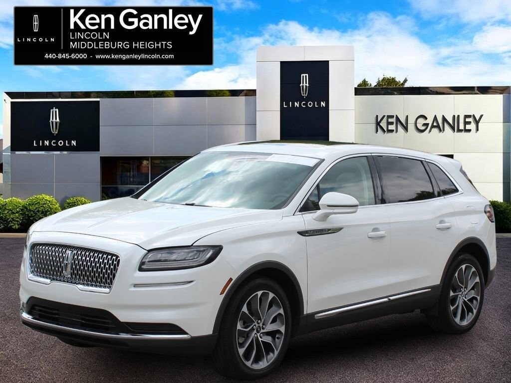 Used 2023 Lincoln Nautilus Reserve SUV