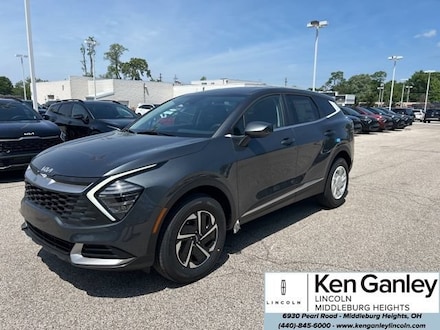 2024 Kia Sportage Hybrid LX SUV