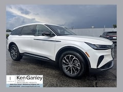 2025 Lincoln Nautilus Premiere SUV