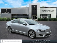 Used 2020 Lincoln MKZ Reserve Sedan For Sale Near Cleveland, OH