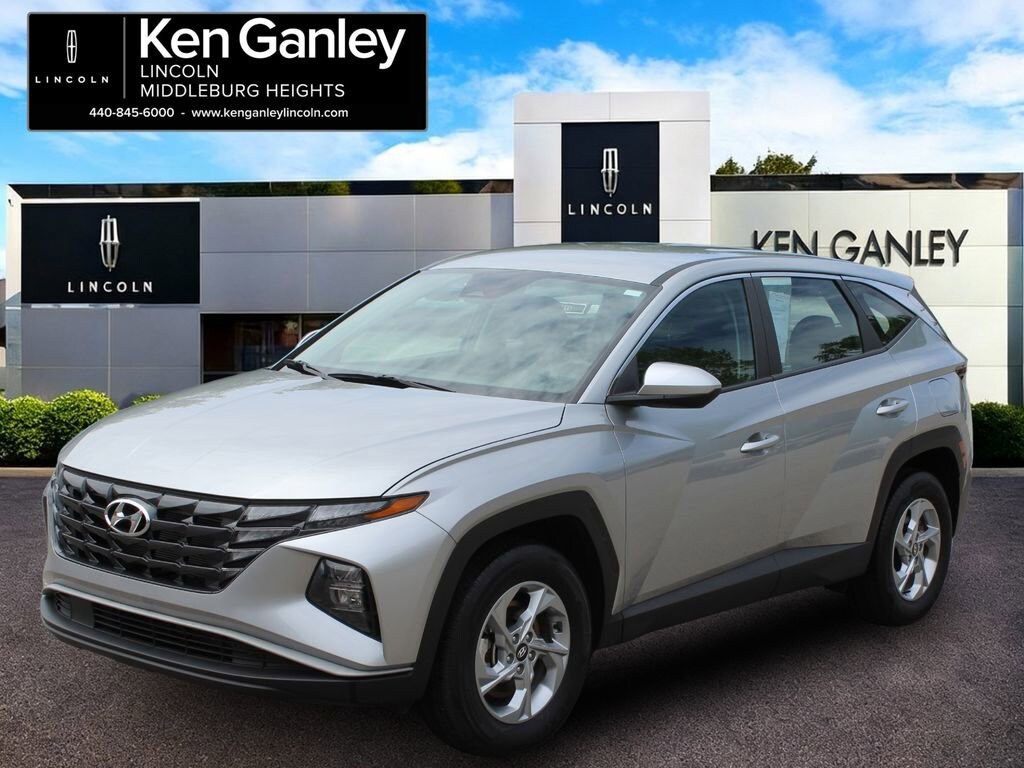 Used 2024 Hyundai Tucson SE SUV