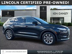 New 2023 Lincoln Nautilus Standard SUV  for sale near Cleveland, OH