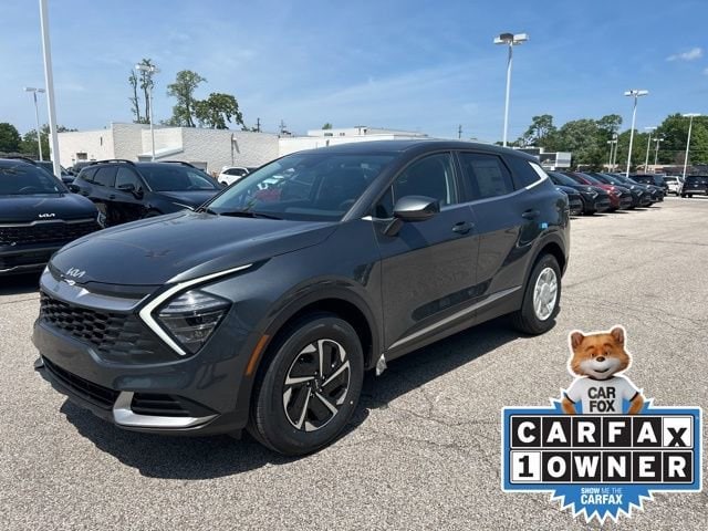 2024 Kia Sportage 1.6 LX Hybrid AT AWD's photo