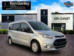 New 2018 Ford Transit Connect Wagon XLT Wagon  for sale near Cleveland, OH