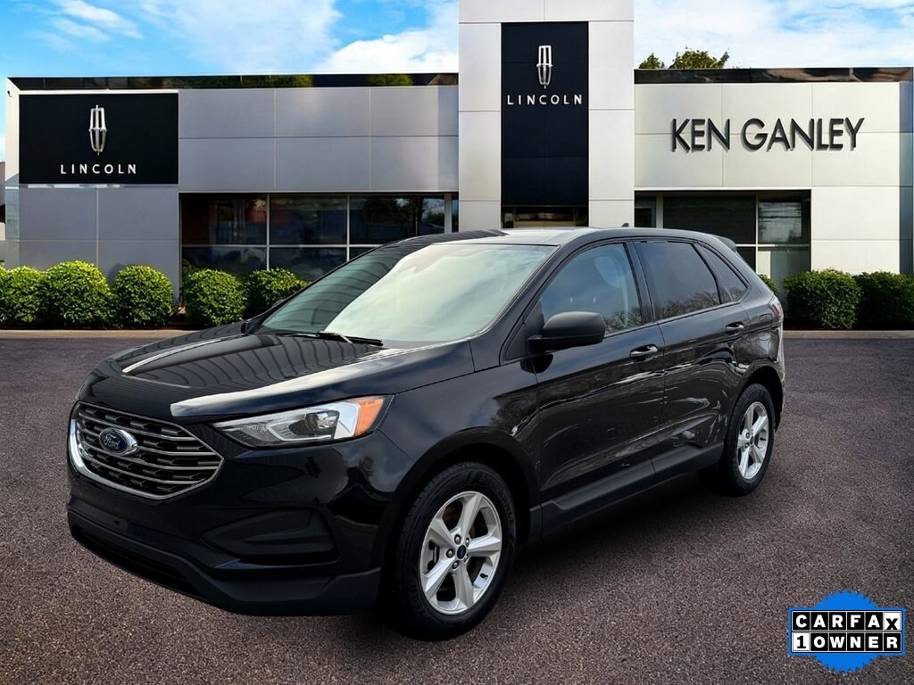 Used 2022 Ford Edge SE SUV