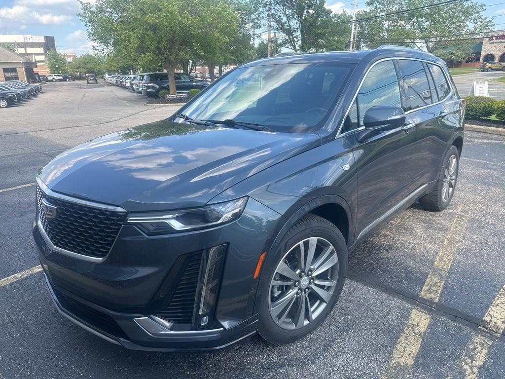 2021 Cadillac XT6 Premium Luxury Auto 4WD's photo