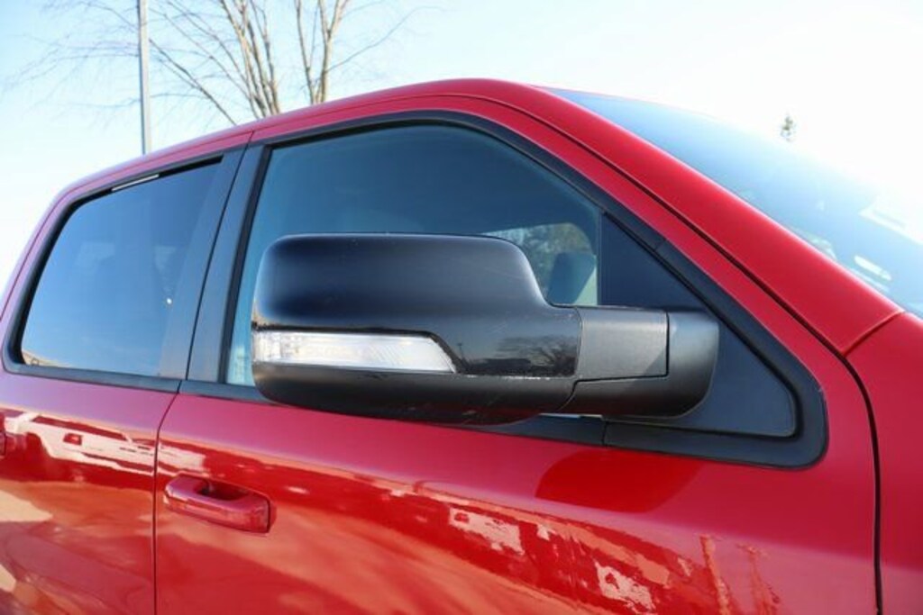 Used 2021 Ram 1500 Big Horn Truck Crew Cab