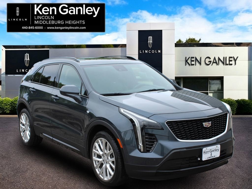 2019 Cadillac XT4 Sport AWD's photo