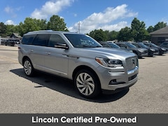 Used 2022 Lincoln Navigator Reserve SUV For Sale Near Cleveland, OH