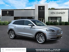 2023 Lincoln Nautilus Reserve SUV