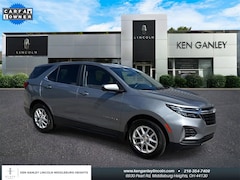 New 2024 Chevrolet Equinox LT SUV  for sale near Cleveland, OH