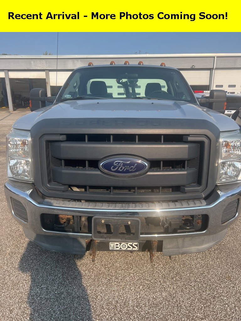 Used 2012 Ford F-250 Super Duty XL with VIN 1FTBF2B67CEB37870 for sale in Middleburg Heights, OH