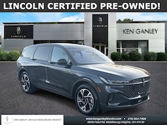 New 2024 Lincoln Nautilus Premiere SUV  for sale near Cleveland, OH