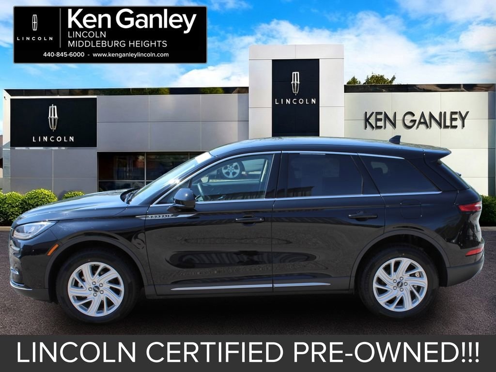 Certified 2024 Lincoln Corsair Premiere SUV