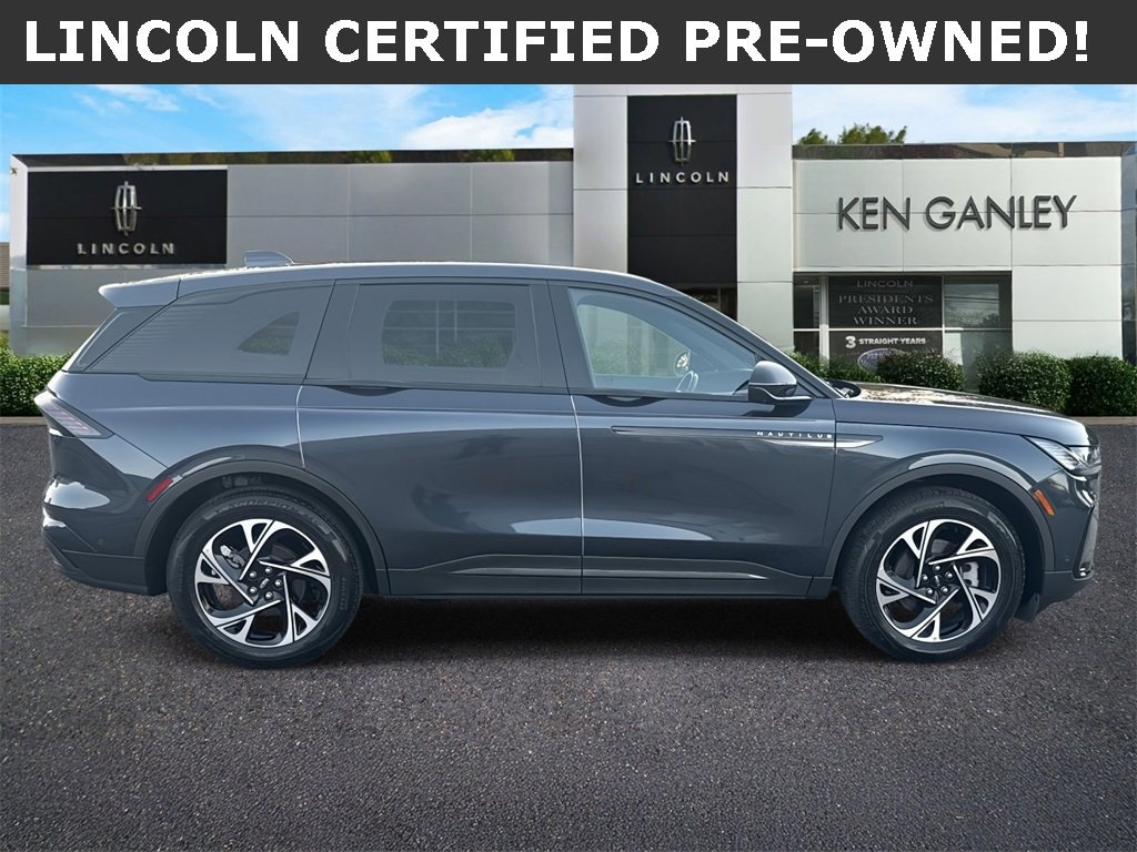 Certified 2024 Lincoln Nautilus Premiere SUV
