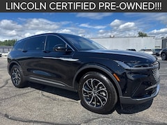 2024 Lincoln Nautilus Premiere SUV