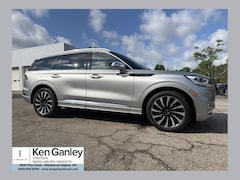Used 2020 Lincoln Aviator Black Label Grand Touring SUV For Sale Near Cleveland, OH
