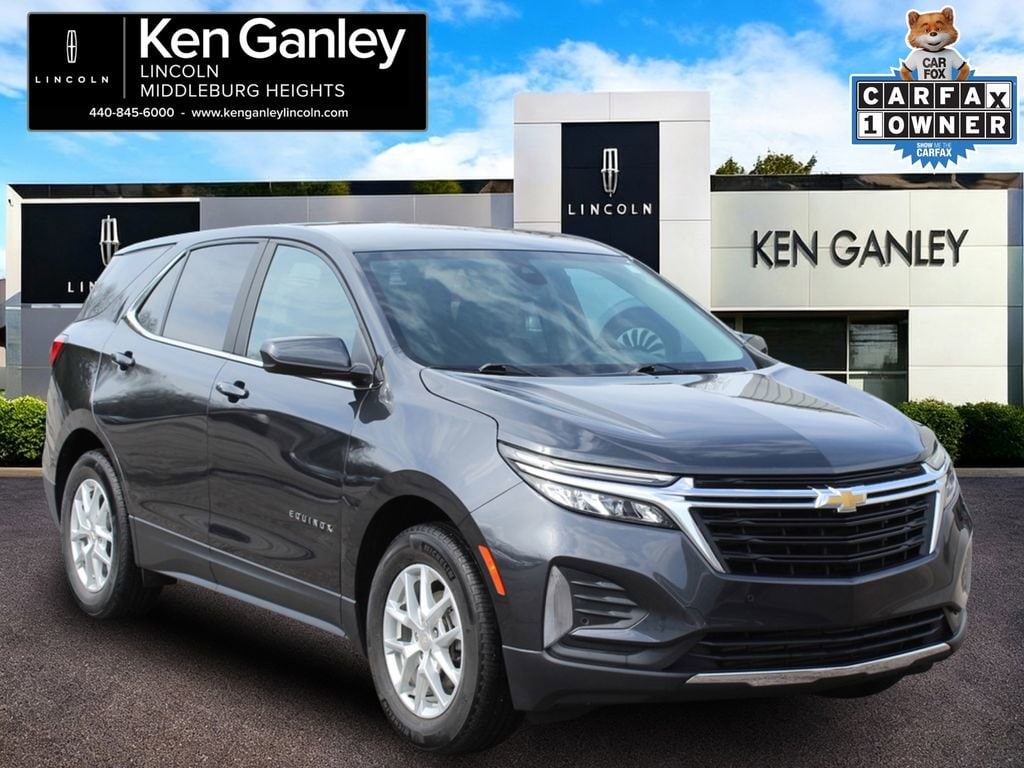 2023 Chevrolet Equinox LT