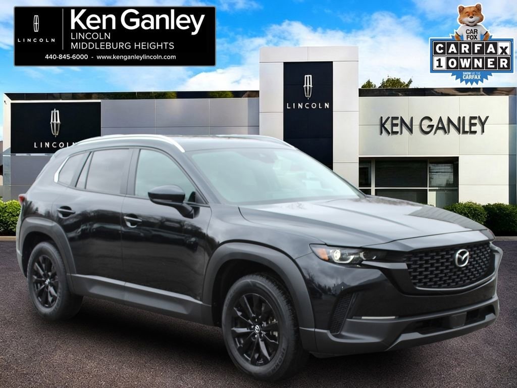 2024 Mazda CX-50