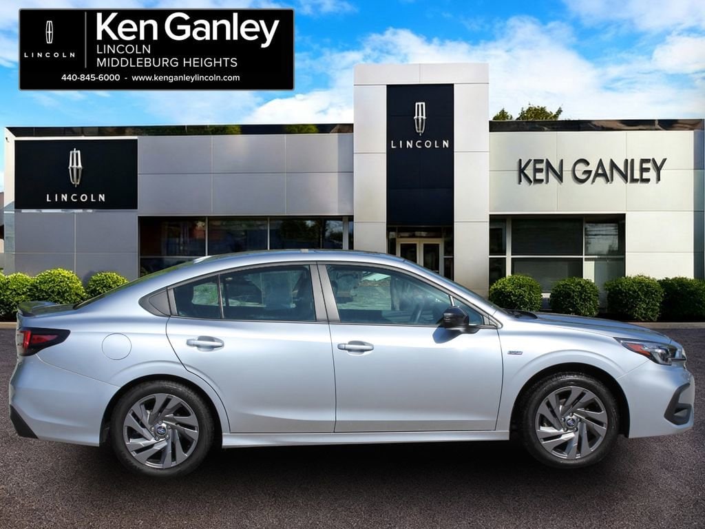 2025 Subaru Legacy Sport - Photo 8