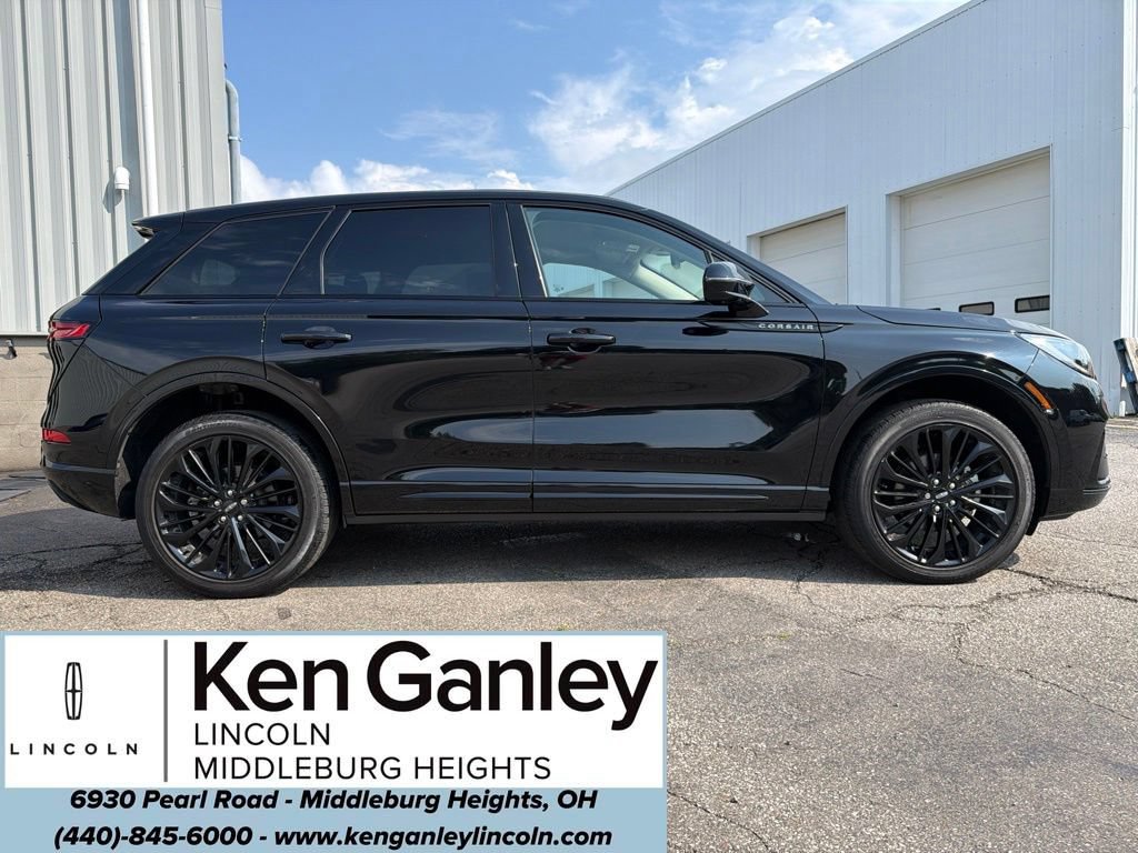 Used Car Dealer serving Cleveland | Ken Ganley Lincoln Middleburg
