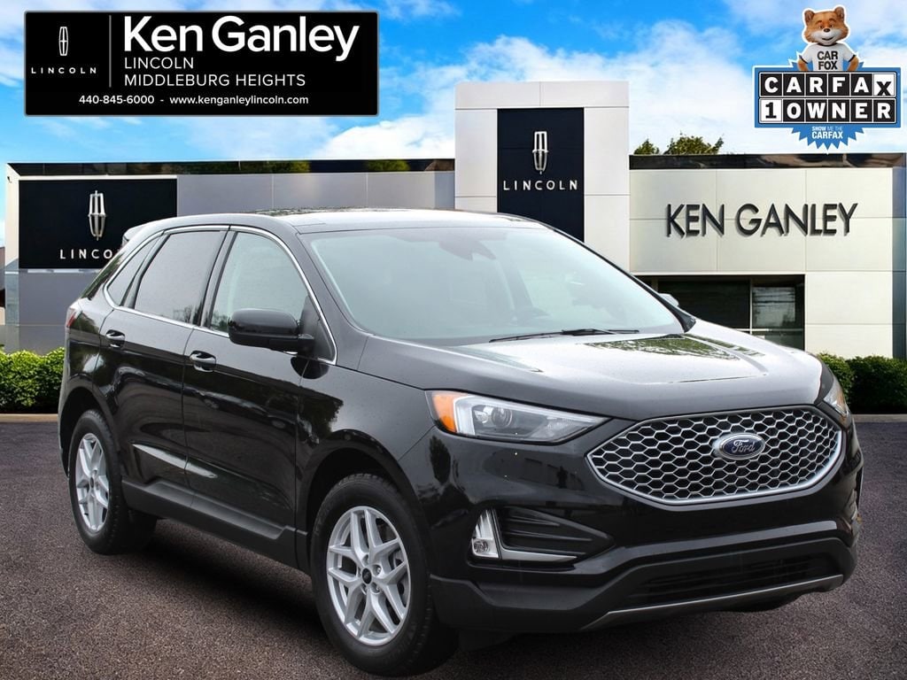 2024 Ford Edge SEL AWD's photo