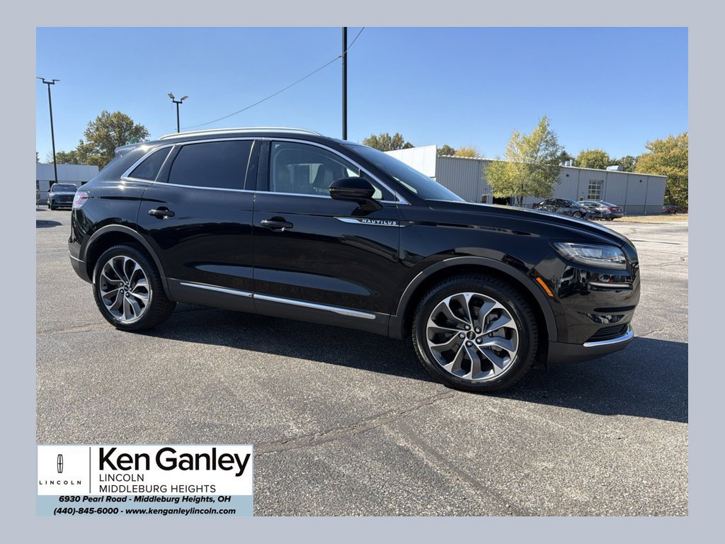 2023 Lincoln Nautilus