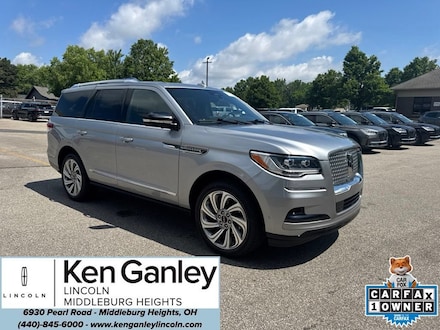 2022 Lincoln Navigator Reserve SUV