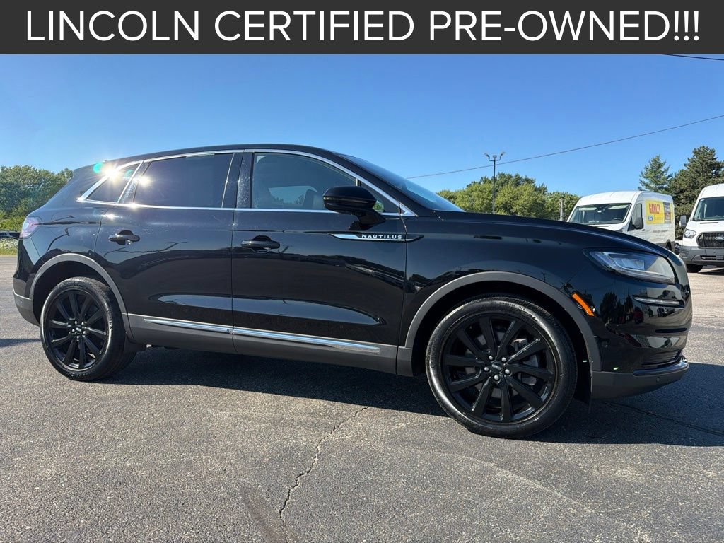 2023 Lincoln Nautilus