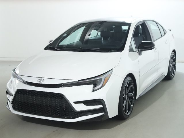 2025 Toyota Corolla FX