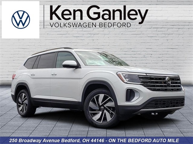 2026 Volkswagen Atlas SUV 