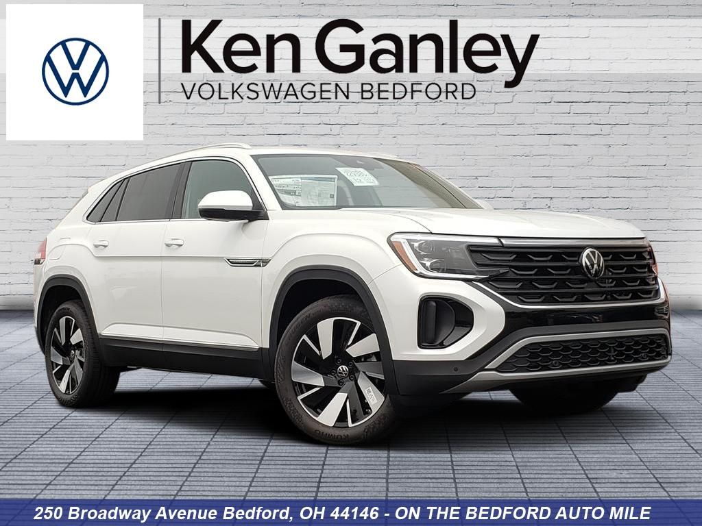 2026 Volkswagen Atlas Cross Sport SUV 