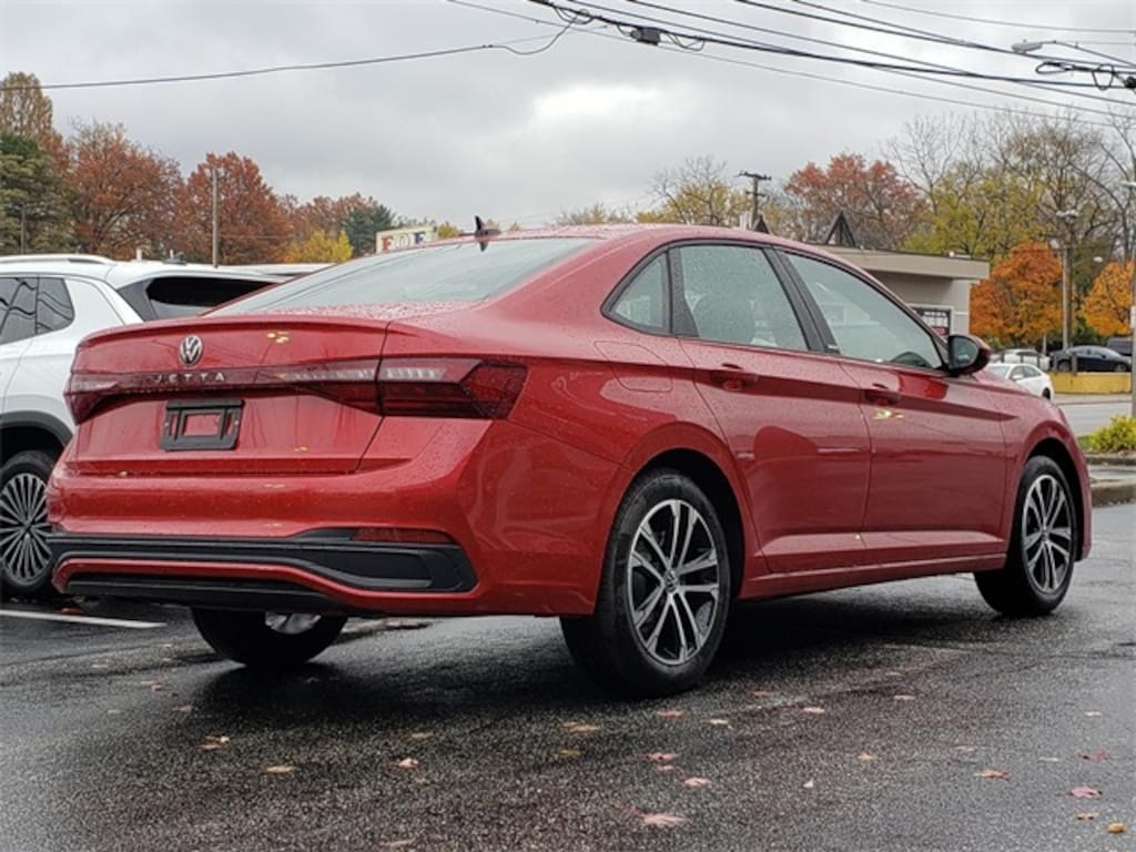 New 2026 Volkswagen Jetta 1.5T Sport Sedan