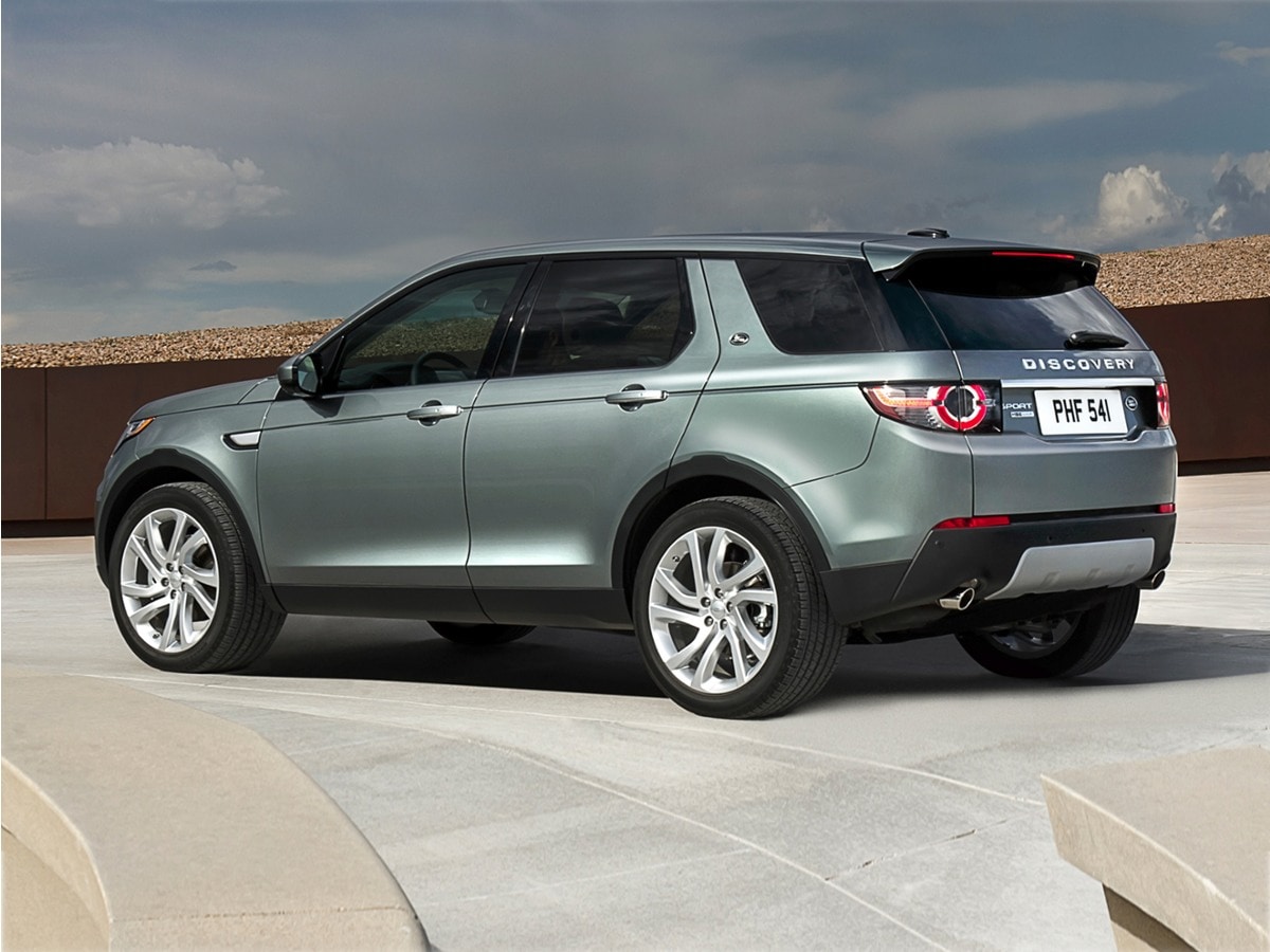 2019 Land Rover Discovery Sport 2.0 HSE Luxury Dynamic's photo
