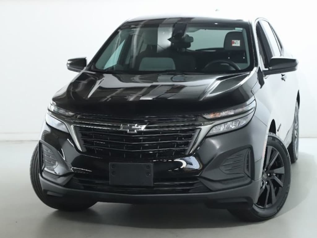 Used 2024 Chevrolet Equinox LS SUV