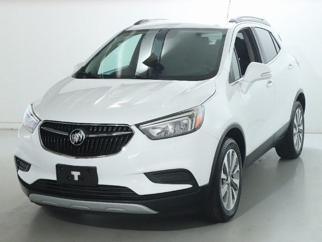 2019 Buick Encore Preferred's photo