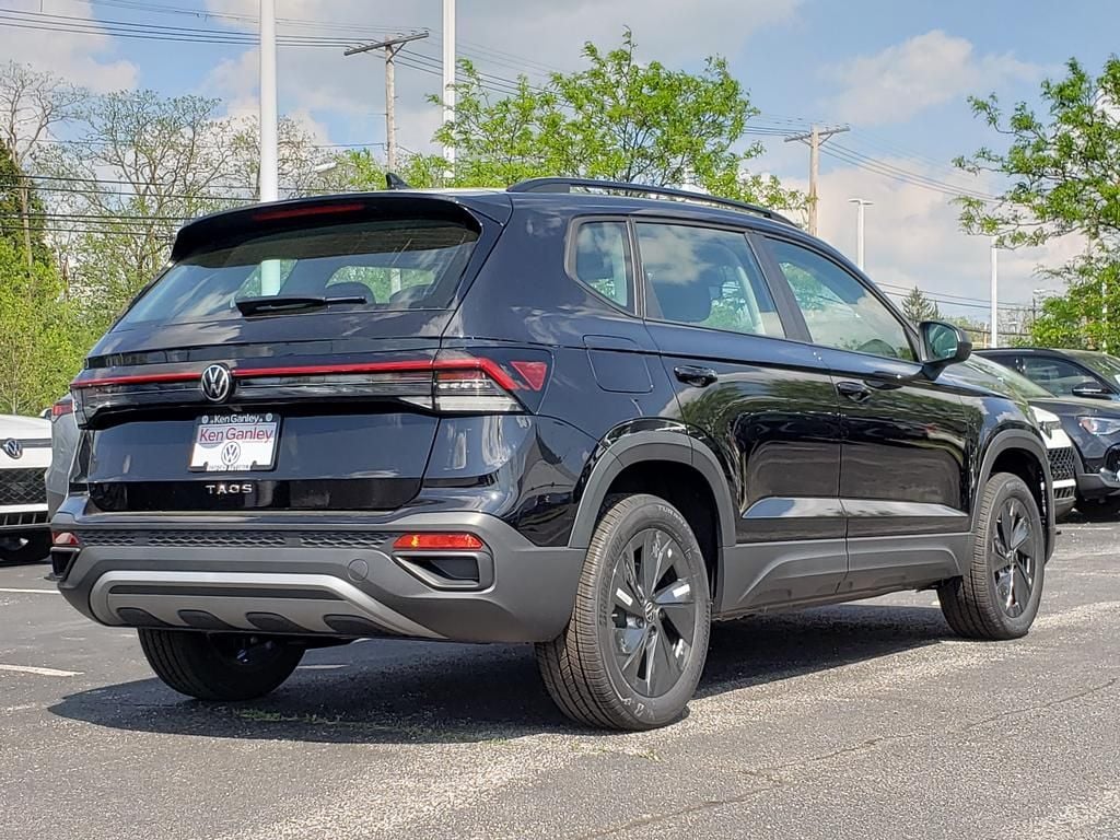 New 2026 Volkswagen Taos 1.5T S SUV