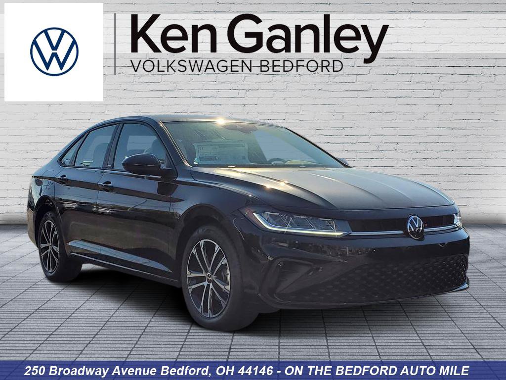 2027 Volkswagen Jetta Sedan 
