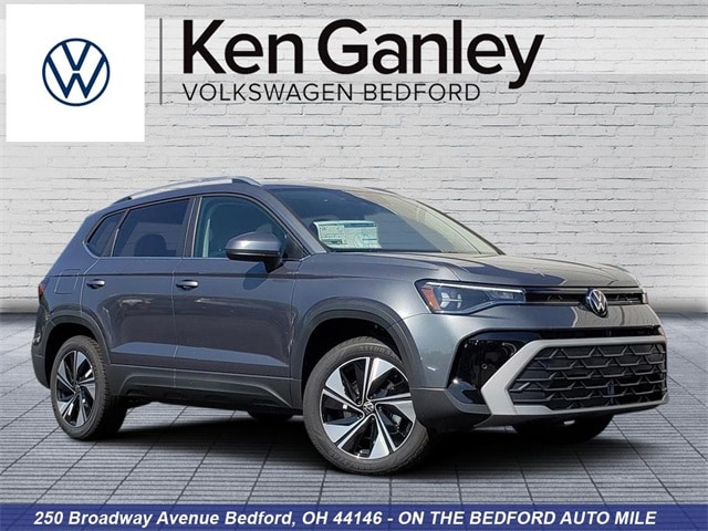 2025 Volkswagen Taos
