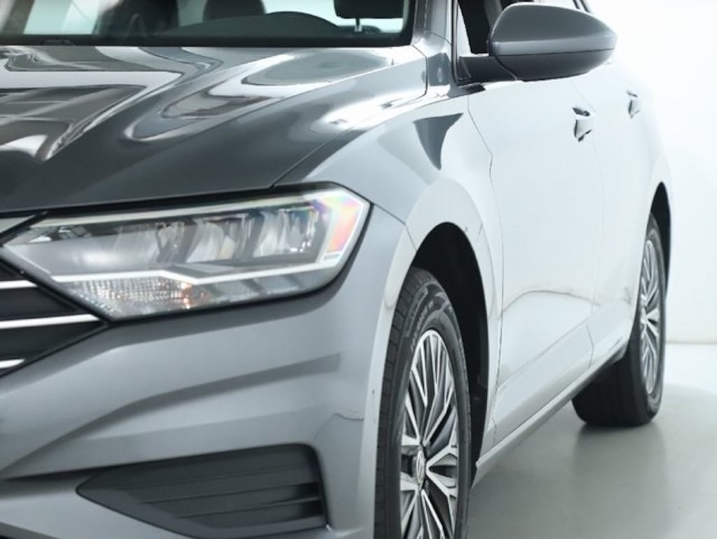 Used 2019 Volkswagen Jetta 1.4T SE Sedan