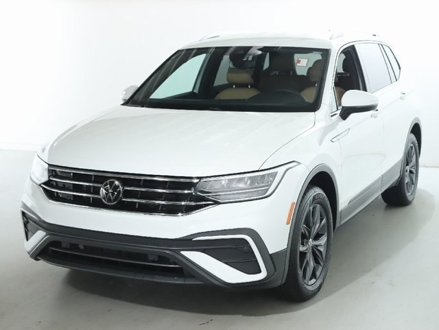 2022 Volkswagen Tiguan