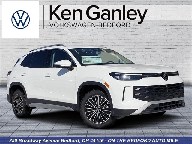 2026 Volkswagen Tiguan SUV 