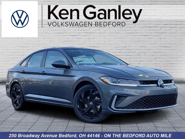 2026 Volkswagen Jetta Sedan 