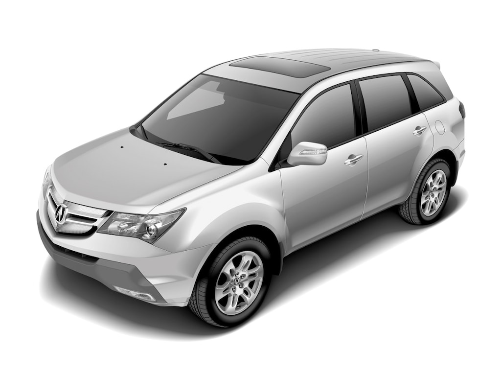 Used 2008 Acura MDX 3.7L SUV